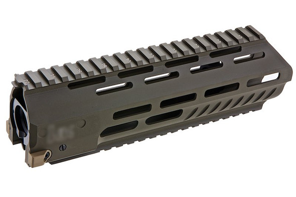 Angry Gun L85A3 M-lok Conversion Kit - ICS AEG Version  - Cerakote OD Green