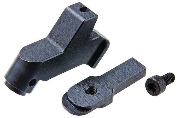 C&C Tac Adapter Parts for CCT0147 Dog Leg Rail (Tokyo Marui AKM Ver. Convert to GHK AKM Ver.3 GBB)
