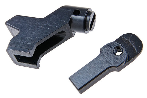 C&C Tac Adapter Parts for CCT0147 Dog Leg Rail (Tokyo Marui AKM Ver. Convert to GHK AKM Ver.3 GBB)