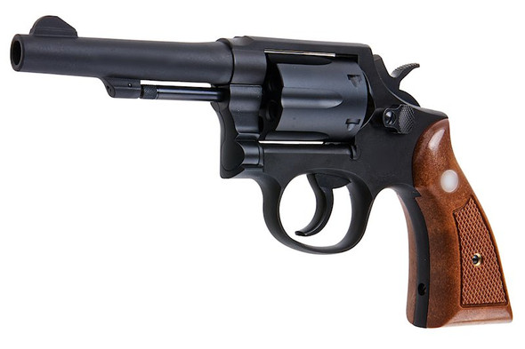 Tanaka Revolver S&W M10 Military & Police 4 Inch Heavy Weight Ver.3.1 (Gas Version)