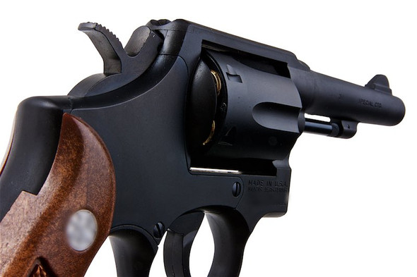 Tanaka Revolver S&W M10 Military & Police 4 Inch Heavy Weight Ver.3.1 (Gas Version)