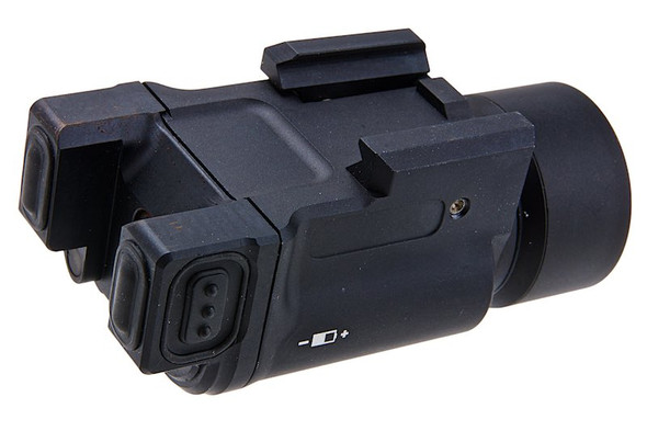 SOTAC Klesch-2S Flashlight / Weapon Light - Black