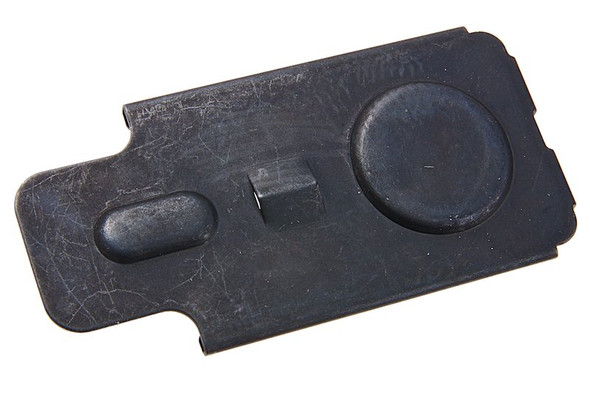 GHK AKM GBBR V3 Magazine Plate - Original Parts # AK3M-10 (Compatible with AKM V2 Gas Mag)