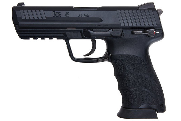 Umarex HK45 Metal Slide GBB Airsoft Pistol (by KWA)
