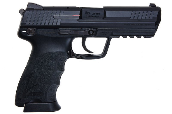 Umarex HK45 Metal Slide GBB Airsoft Pistol (by KWA)