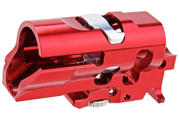 TTI Airsoft Tokyo Marui G Series GBB Infinity TDC Hop Up Chamber - Red