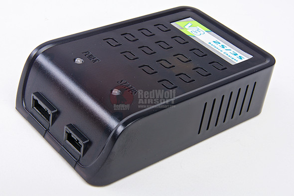 G&P Li-ion Polymer (LiPo) Charger (C) (110v-240 Multivoltage) - Europe Plug