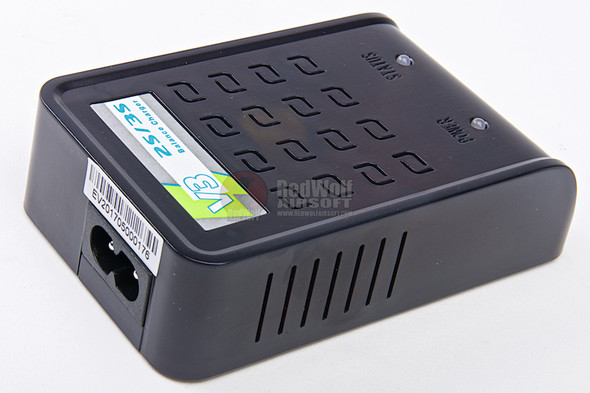 G&P Li-ion Polymer (LiPo) Charger (C) (110v-240 Multivoltage) - Europe Plug