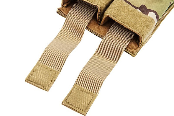 SOETAC M4 / AR Double Magazine Warmer Pouch - Multicam