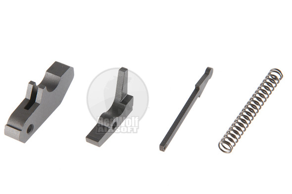 MAG KJ KC02 Airsoft Steel Hammer Set (CNC) With 150% Spring