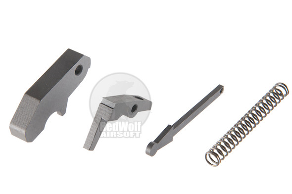 MAG KJ KC02 Airsoft Steel Hammer Set (CNC) With 150% Spring