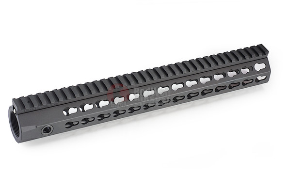 KAC URX 4 Handguard (13 inch CNC 6075-T5 Aluminum, by Madbull)