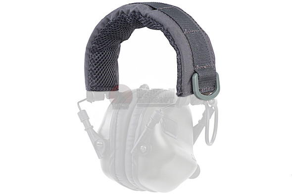 Earmor Advanced Modular Headset Cover - Gray