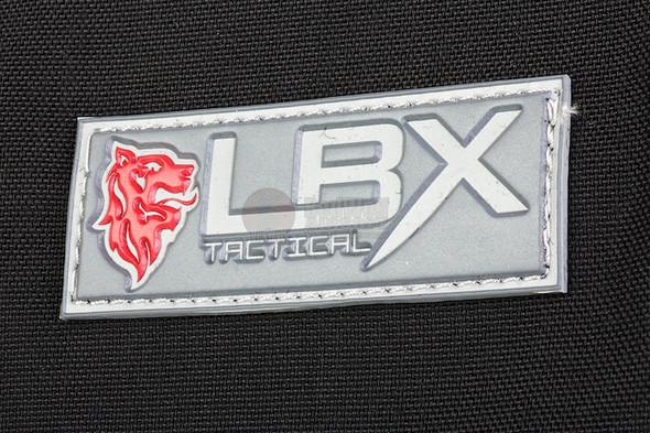LBX Tactical Patch Up - iPad Sleeve - BK