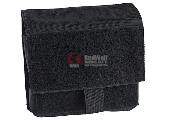 LBX Tactical Modular Admin Pouch - Black