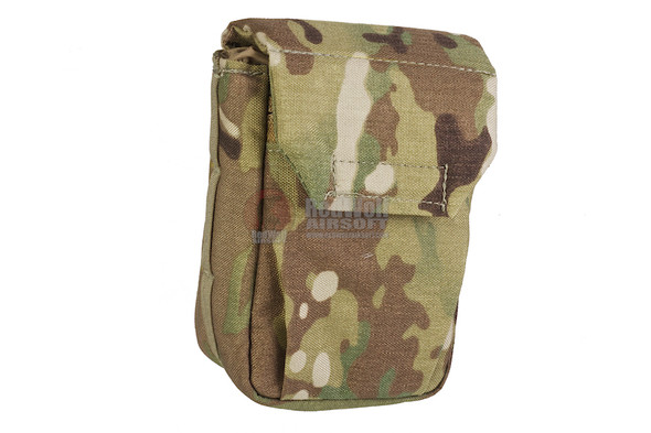 LBX Tactical Small Padded Pouch - MC