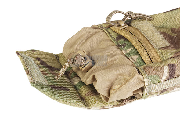 LBX Tactical Small Padded Pouch - MC
