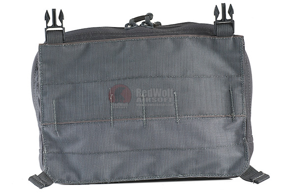 LBX Tactical Pocket Panel - Wolf Grey