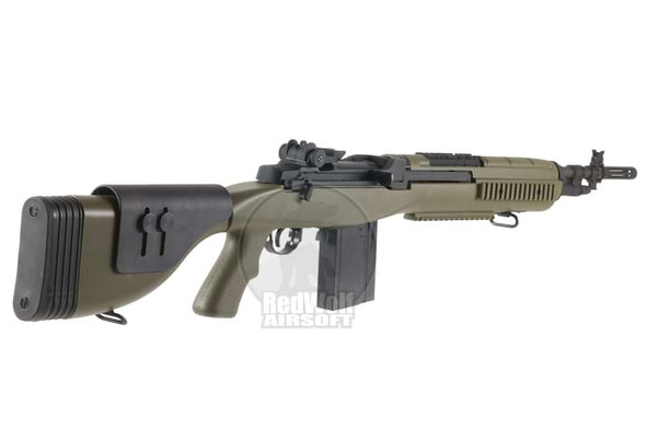 G&P M14 DMR Recon Airsoft AEG Rifle - FG
