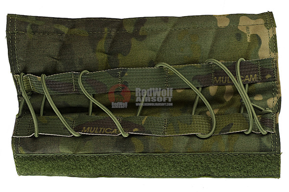 TMC 22cm Airsoft Suppressor Cover - Multicam Tropic