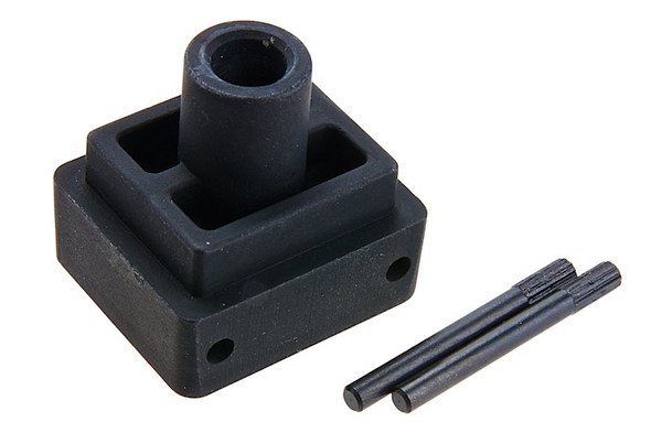 Krytac Kriss Vector GBB Magazine Base with Pins (Original Part # KA-243-42U & KA-243-73U)