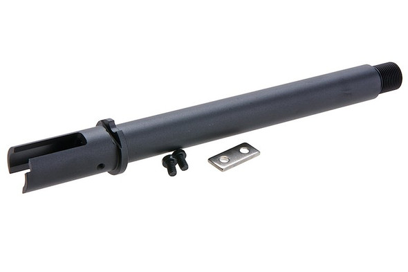 Krytac Kriss Vector GBB Outer Barrel Assembly-7.5 inch (Original Part # KA243-109A, KA243-86U, KA085-23U)