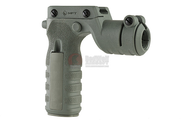 MFT React Torch and Vertical Grip (RTG). Vertical grip with illumination mount - FG