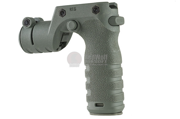 MFT React Torch and Vertical Grip (RTG). Vertical grip with illumination mount - FG