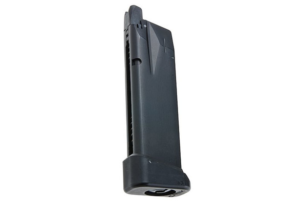 CANiK TP9 Airsoft CO2 Magazine (22 rounds, Black) (Licensed by Cybergun)