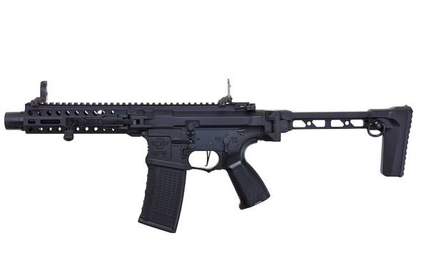 G&G FAR 556 Rapid Folding M4 Airsoft AEG Rifle - Black