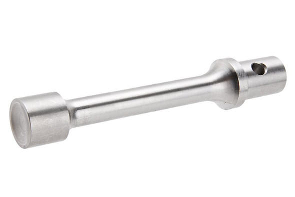 DRAGON WORKSHOP Tokyo Marui AKX GBB Recoil Rod (303 Stainless Steel, Silver)