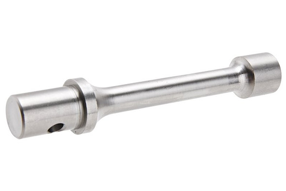 DRAGON WORKSHOP Tokyo Marui AKX GBB Recoil Rod (303 Stainless Steel, Silver)