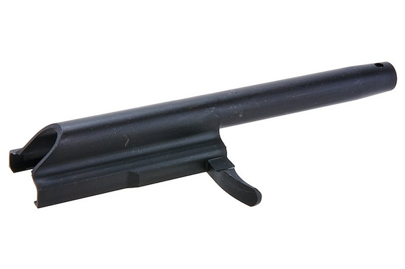 DRAGON WORKSHOP Tokyo Marui AKX GBB Bolt Carrier Set (Steel, Black) - Type A