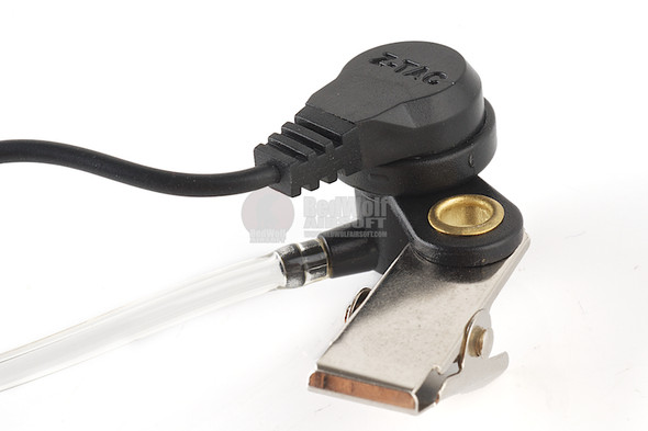 Z Tactical ZFBI Style Acoustic Headset - ICOM Version