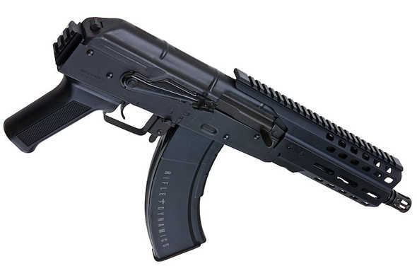 EMG Rifle Dynamics Licensed Quickhatch AK PDW Airsoft AEG Rifle (by LCT)