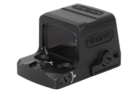 Holosun Carry Red 6 MOA Dot Reflex Sight - Black