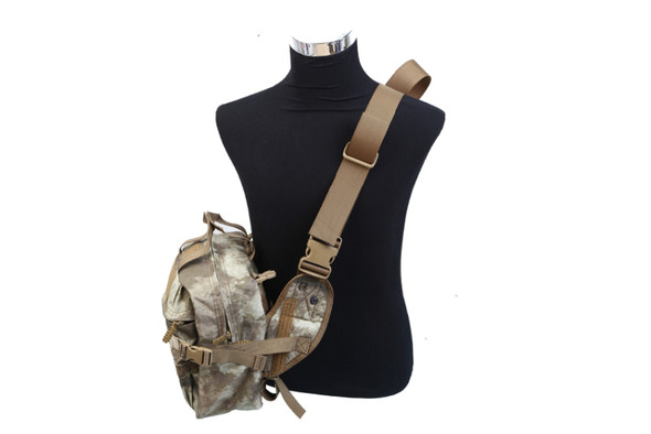 PANTAC Molle Mission Gobag (A-TACS / Cordura) 