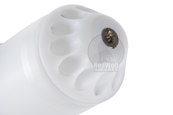 MAG 108 Rounds Airsoft Cartridge For G&P AK Launcher (3pcs/set) - White