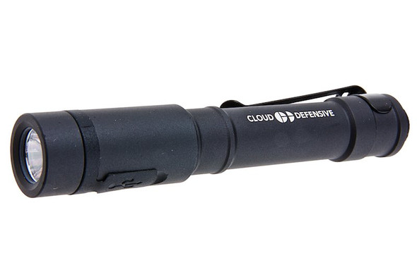 Cloud Defensive CHICRO Admin Light - Black