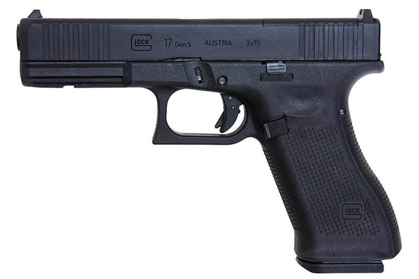 Umarex Glock 17 Gen 5 MOS CO2 Airsoft Pistol (SRC G17 Gen 5 MOS)