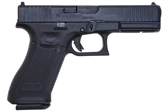 Umarex Glock 17 Gen 5 MOS CO2 Airsoft Pistol (SRC G17 Gen 5 MOS)