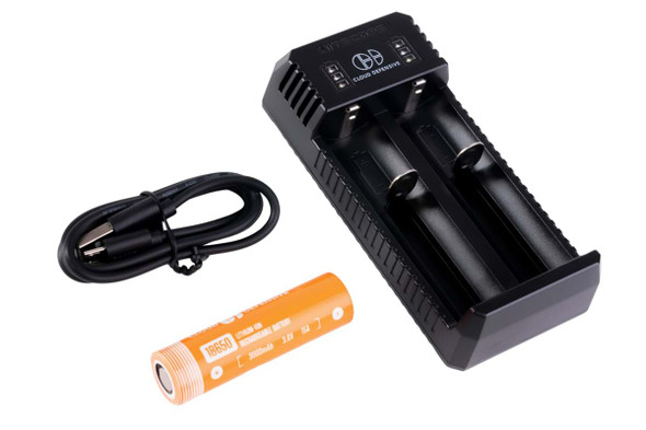 Cloud Defensive REIN 3.0 Weapon Light - FDE