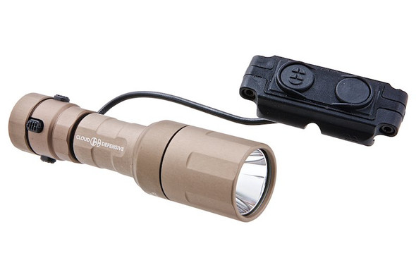 Cloud Defensive REIN 3.0 Micro Weapon Light - FDE