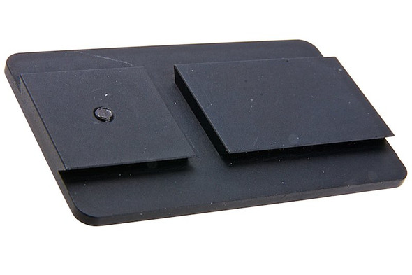 Pro Arms Acro Mount Base for VFC (Umarex) G19X / G19 Gen 4 / G17 Gen 5 / G45 - Black