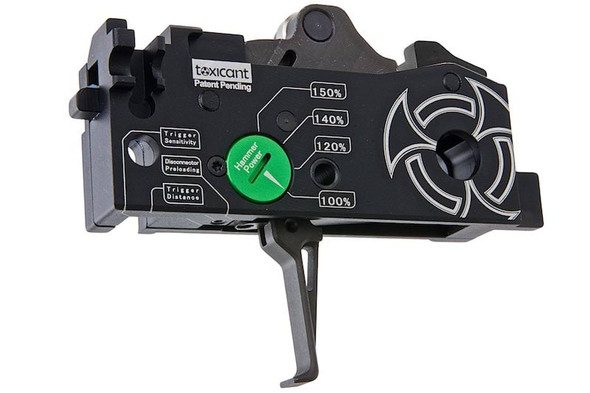 Toxicant Multifunctional Adjustable Trigger Box (MWS Style, Standard)