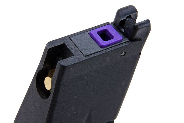 Novritsch SSP1 / SSP5 Airsoft CO2 Magazine (31rounds, Black)