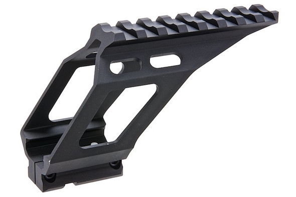 Novritsch SSP1 / SSP2 GBB Top Rail - Black