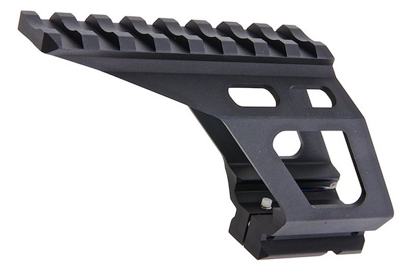 Novritsch SSP1 / SSP2 GBB Top Rail - Black