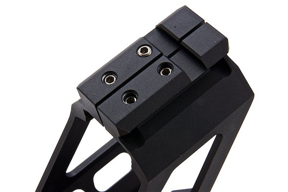 Novritsch SSP1 / SSP2 GBB Top Rail - Black