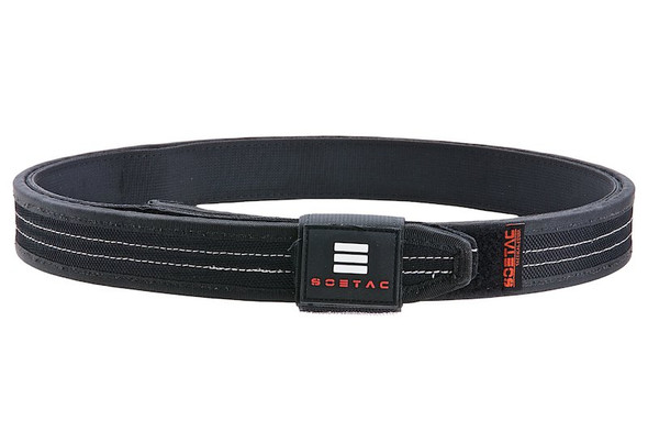 SOETAC IPSC Belt (Size M, Black)